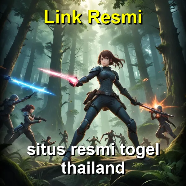 SITUS RESMI TOGEL THAILAND